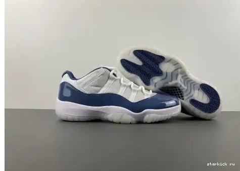 Blue Diffused FV5104-104 Retro (2024) 11 Low  Jordan FV5104-104 0602